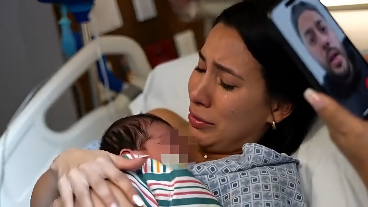 SAMAHARA LOBATÓN DEJA DESGARRADOR MENSAJE: SU HIJO CON BRYAN TORRES ESTÁ HOSPITALIZADO EN LA UCI