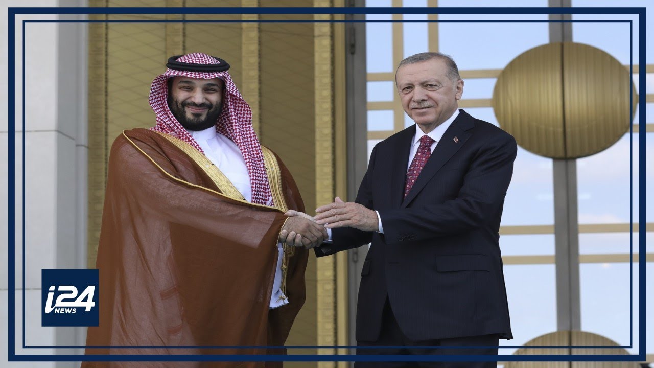 Turkey's Erdogan visits the Gulf seeking investment