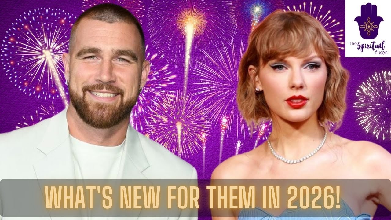 Taylor Swift and Travis Kelce | What's new for them in 2026?