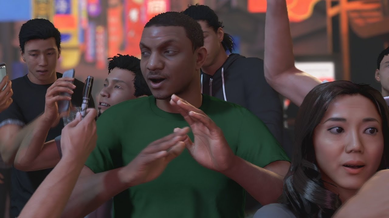NBA 2K19 My Career Prelude EP 2 - 9 Splashes in China!