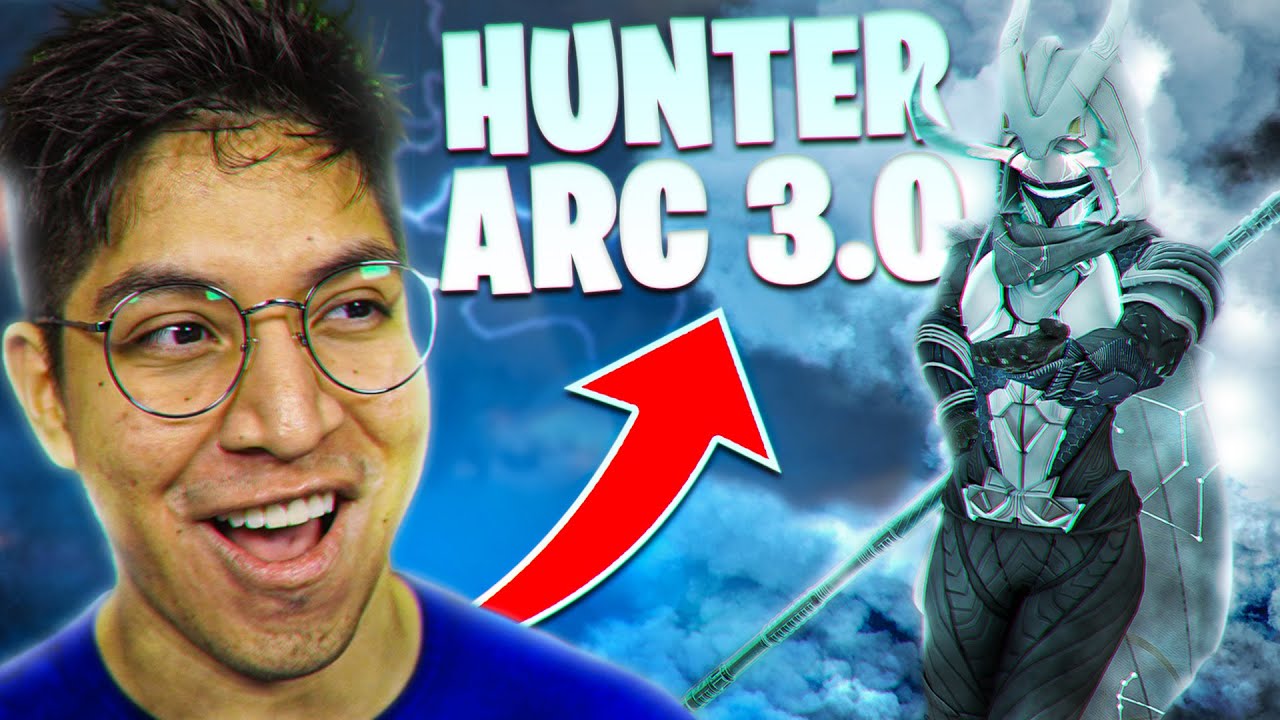 HUNTERS ARE CLOSE RANGE KINGS (BEST ARC 3.0 SETUP + BREAKDOWN)