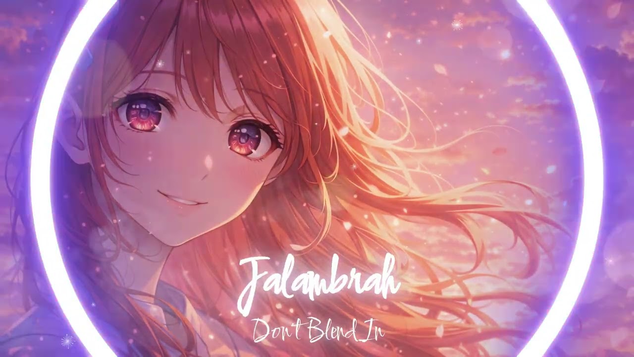 Jalambrah EDM Songs - Don't Blend In