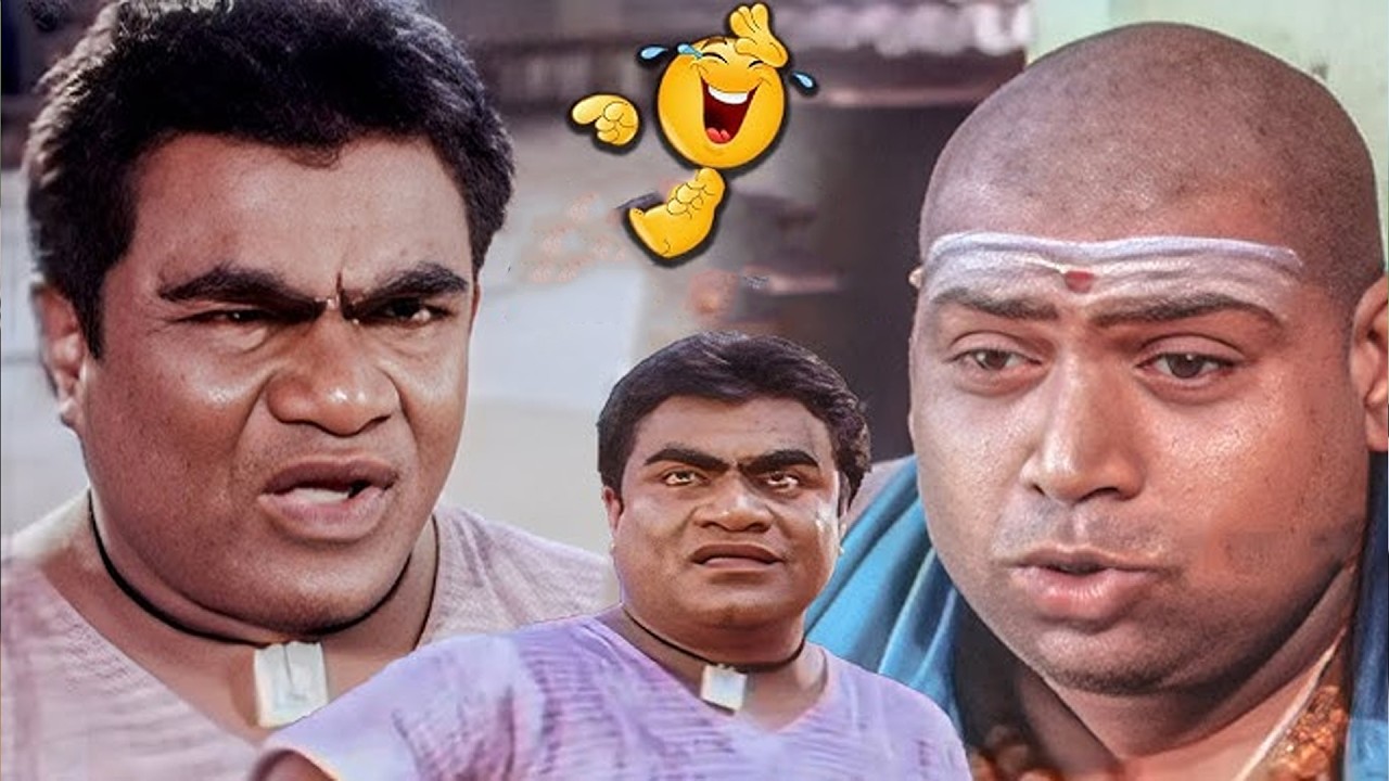Iron Leg Sastry And Babu Mohan Telugu Interesting Movie Comedy Scene | Telugu Super HIT Comedy