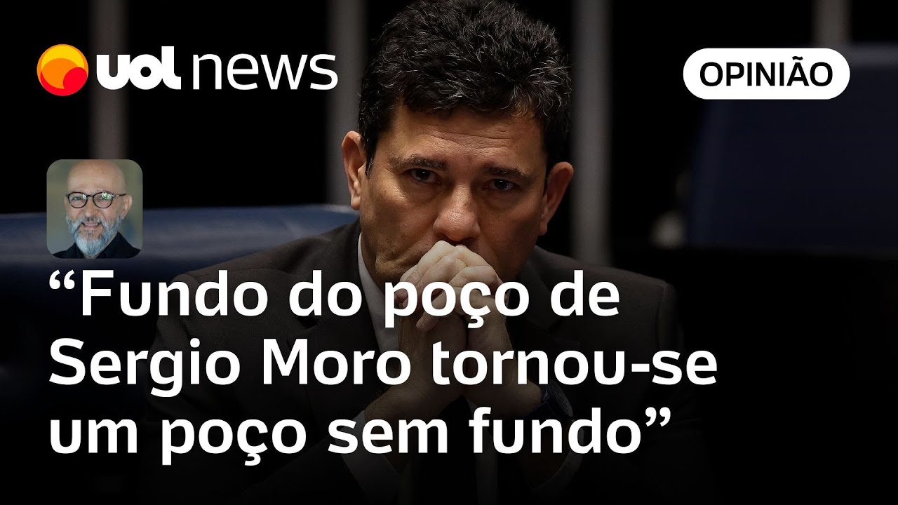 Passado de Moro voltou como fantasma que d&aacute; ao fundo do po&ccedil;o a apar&ecirc;ncia de po&ccedil;o sem fundo | Josias