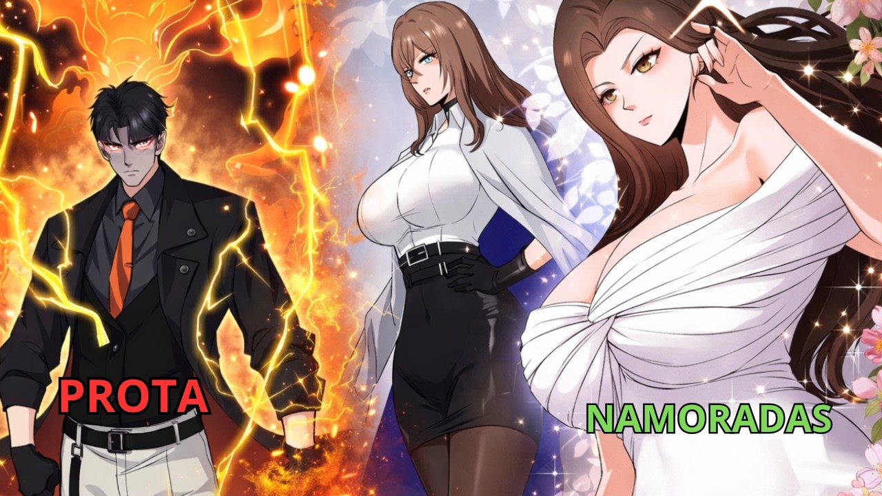 Fingi Loucura por Cinco Anos para Vingar Minha Família / Manhwa Recap