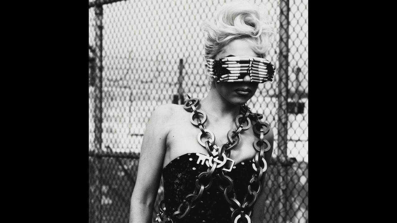 LADY GAGA, BEYONCE - TELEPHONE (as if it was on Chromatica)