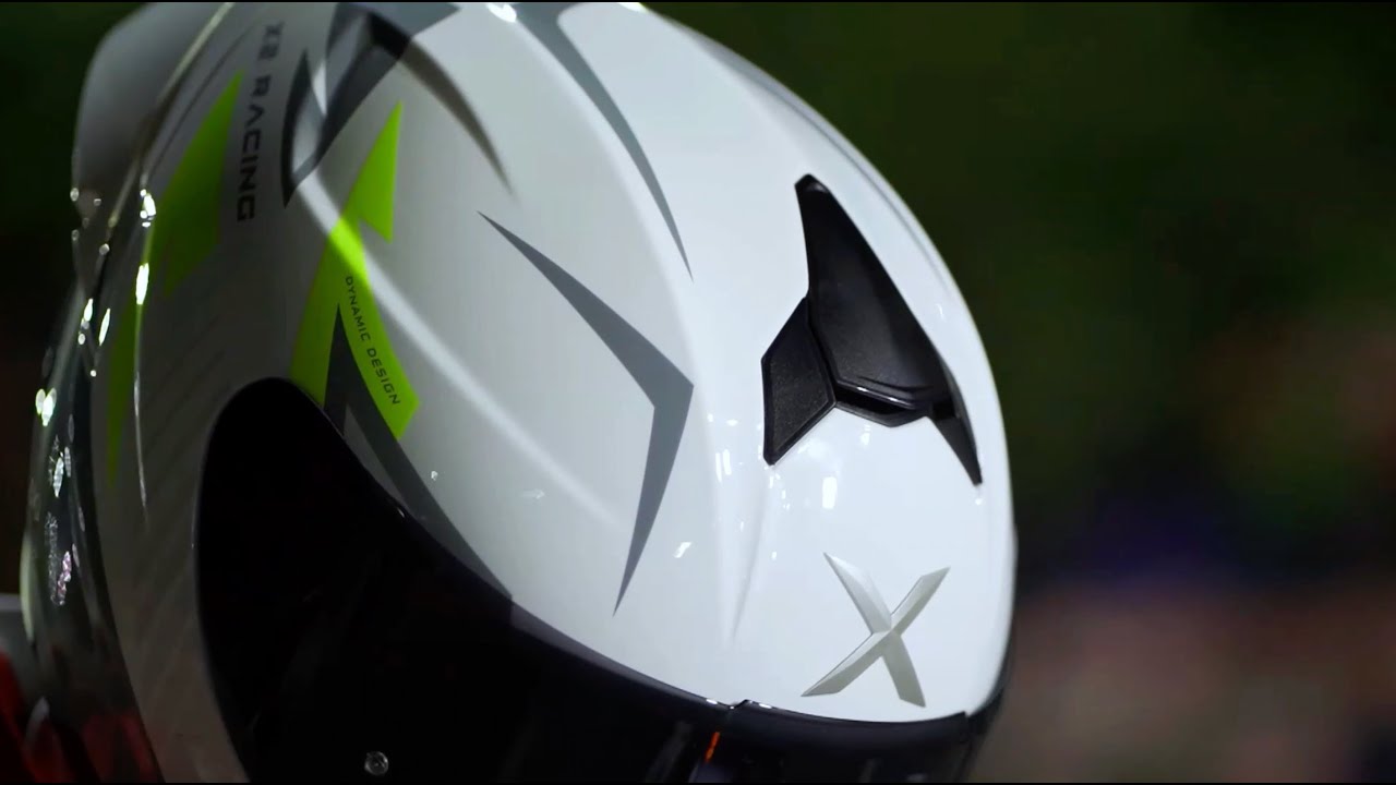 X2 Helmet - The Revolutionary Helmet from X Helmets Bangladesh.