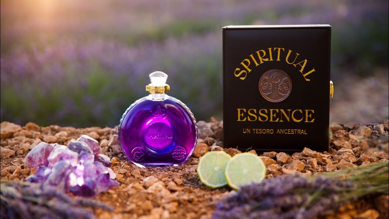 Spiritual Essence Spot Publicitario