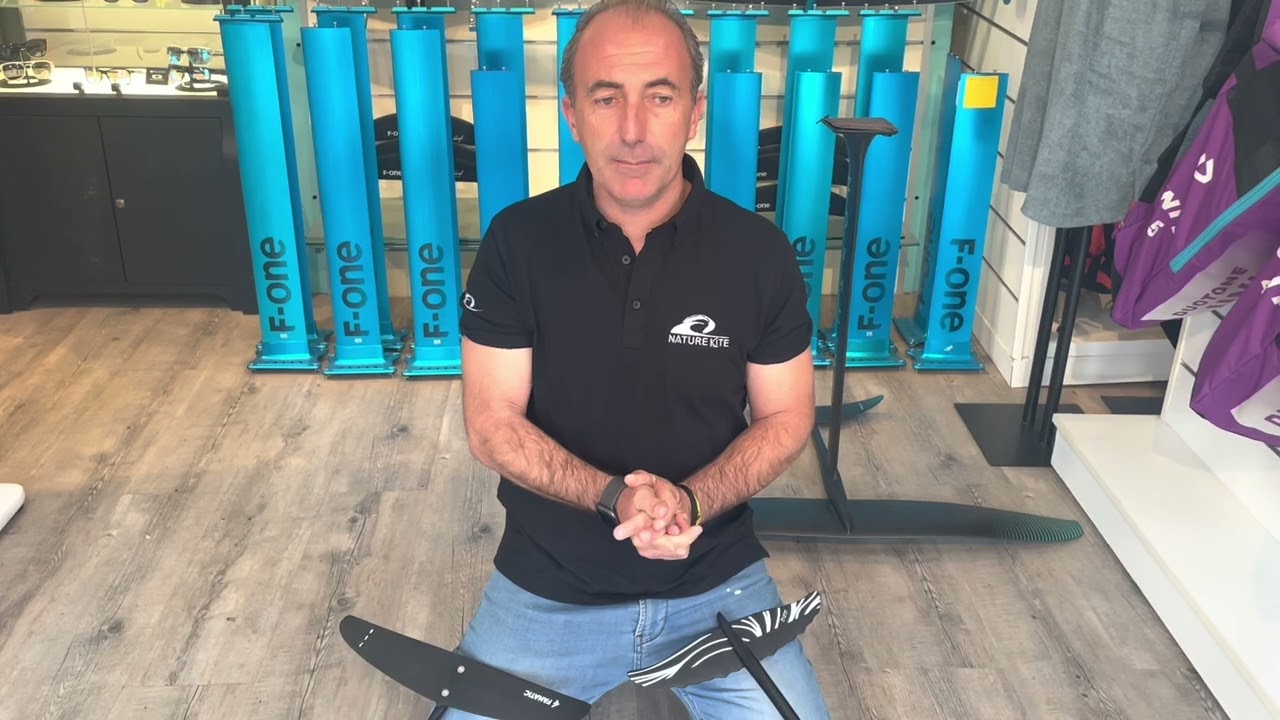 Tuto : « Comment choisir votre foil? »