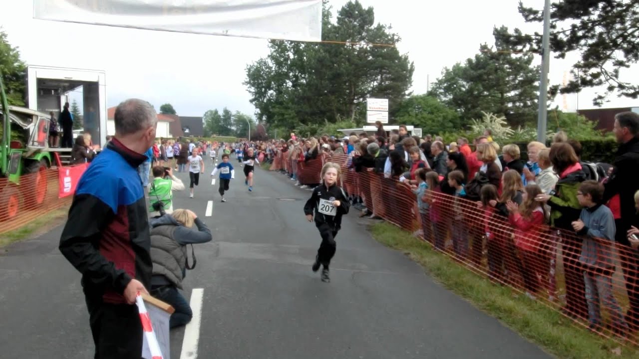 Sternchenlauf 2012 - Sch&uuml;lerlauf &uuml;ber 2,5 Km