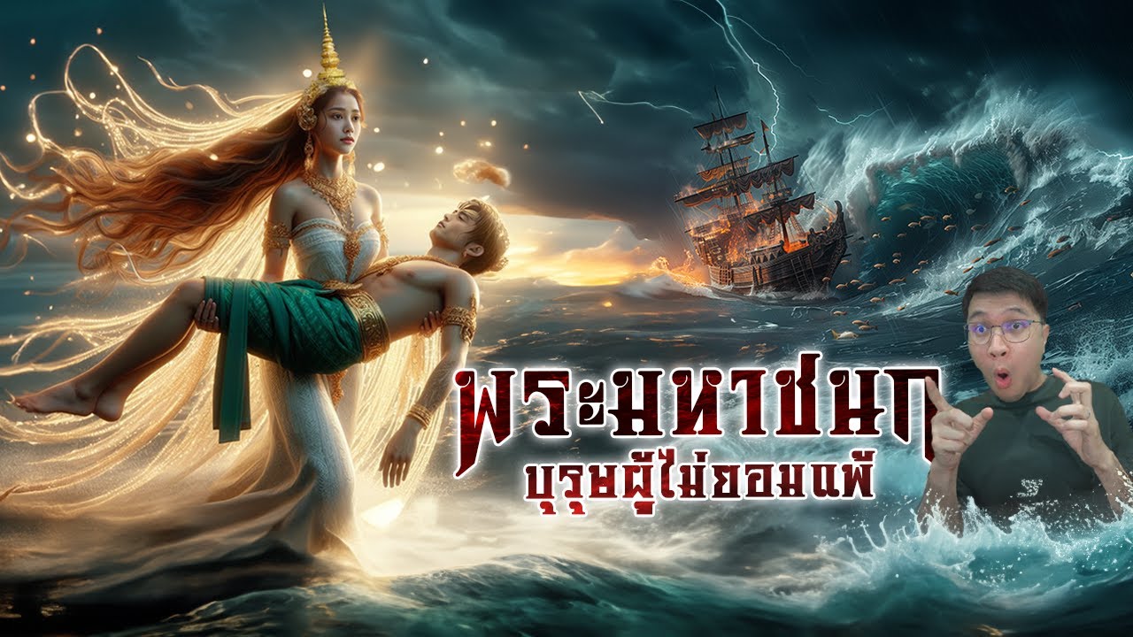 พระมหาชนก | หลอนดูดิ EP.144