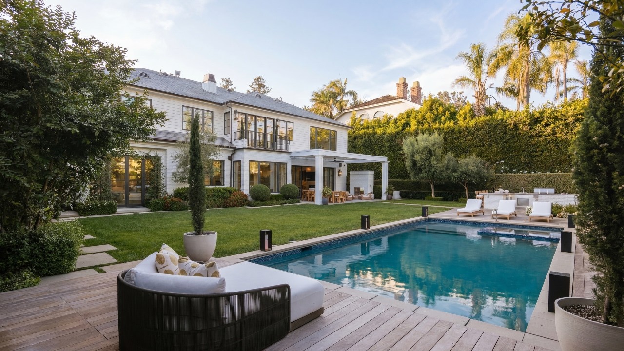 538 Spoleto Drive, Pacific Palisades, CA 90272