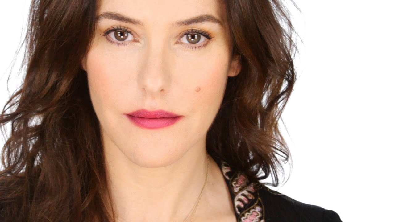 Berry Stained Lips Makeup Tutorial