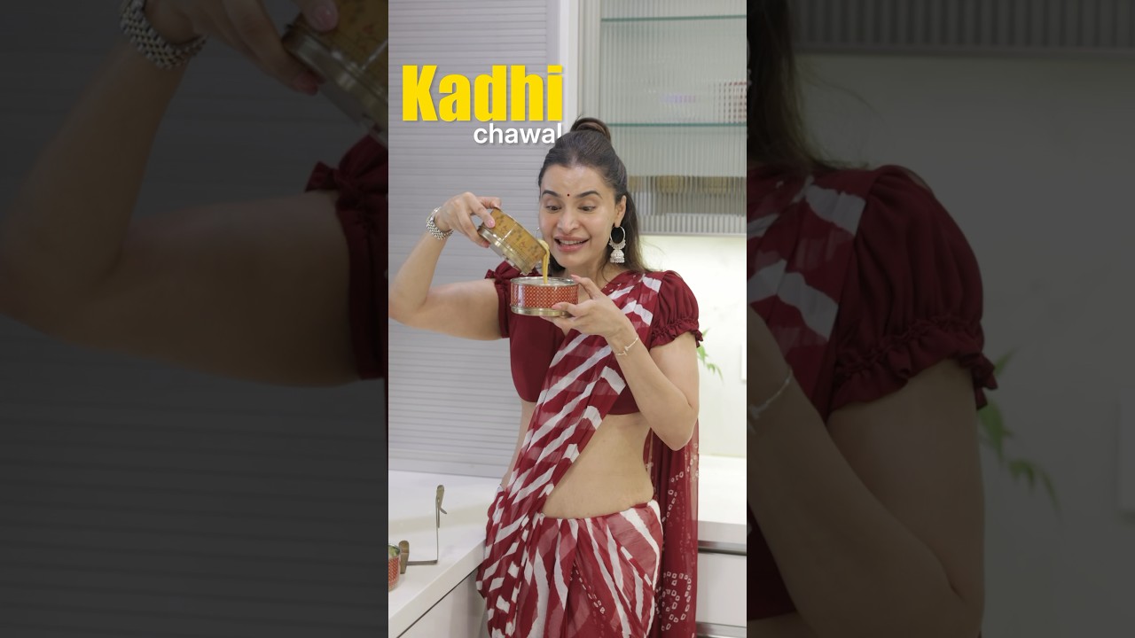 Love kadhi chawal but worried about weight gain?