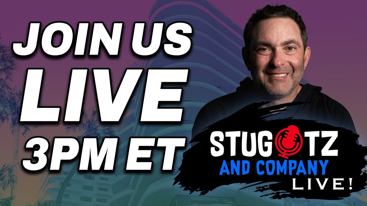 Stugotz & Company Live | Day 2 — San Francisco