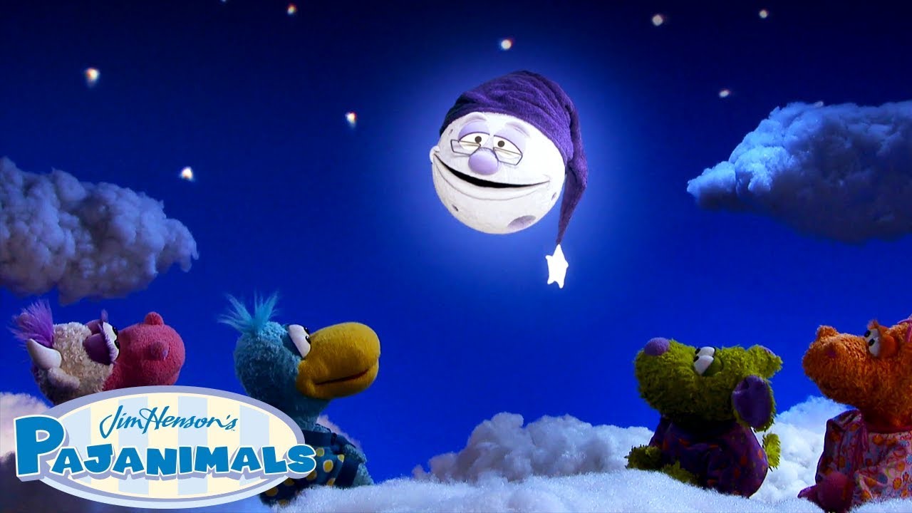 Moon's Best Advice | LEARN | Pajanimals