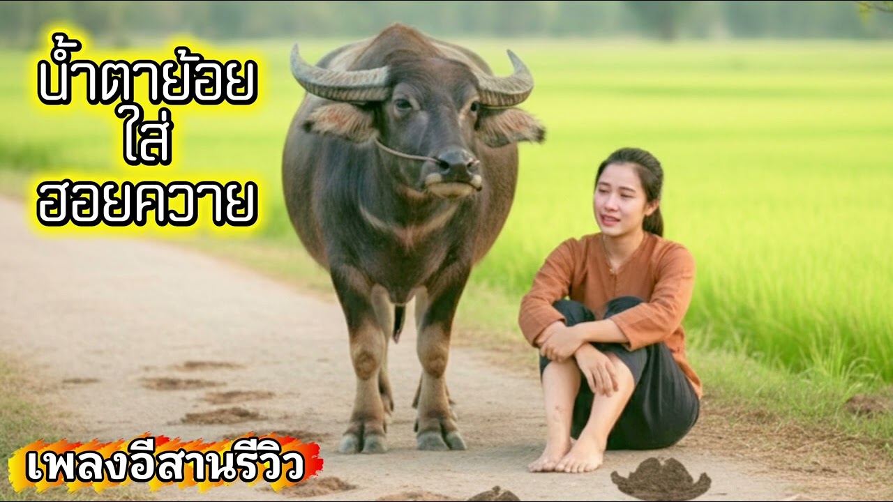 เพลง น้ำตาย้อยลงบนฮอยควาย