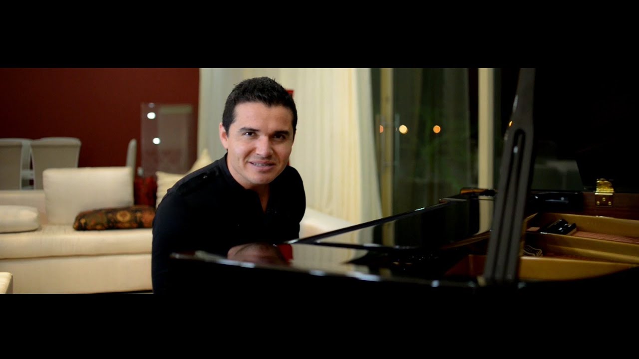 Horacio Palencia - De Ti Enamorado V&iacute;deo Oficial