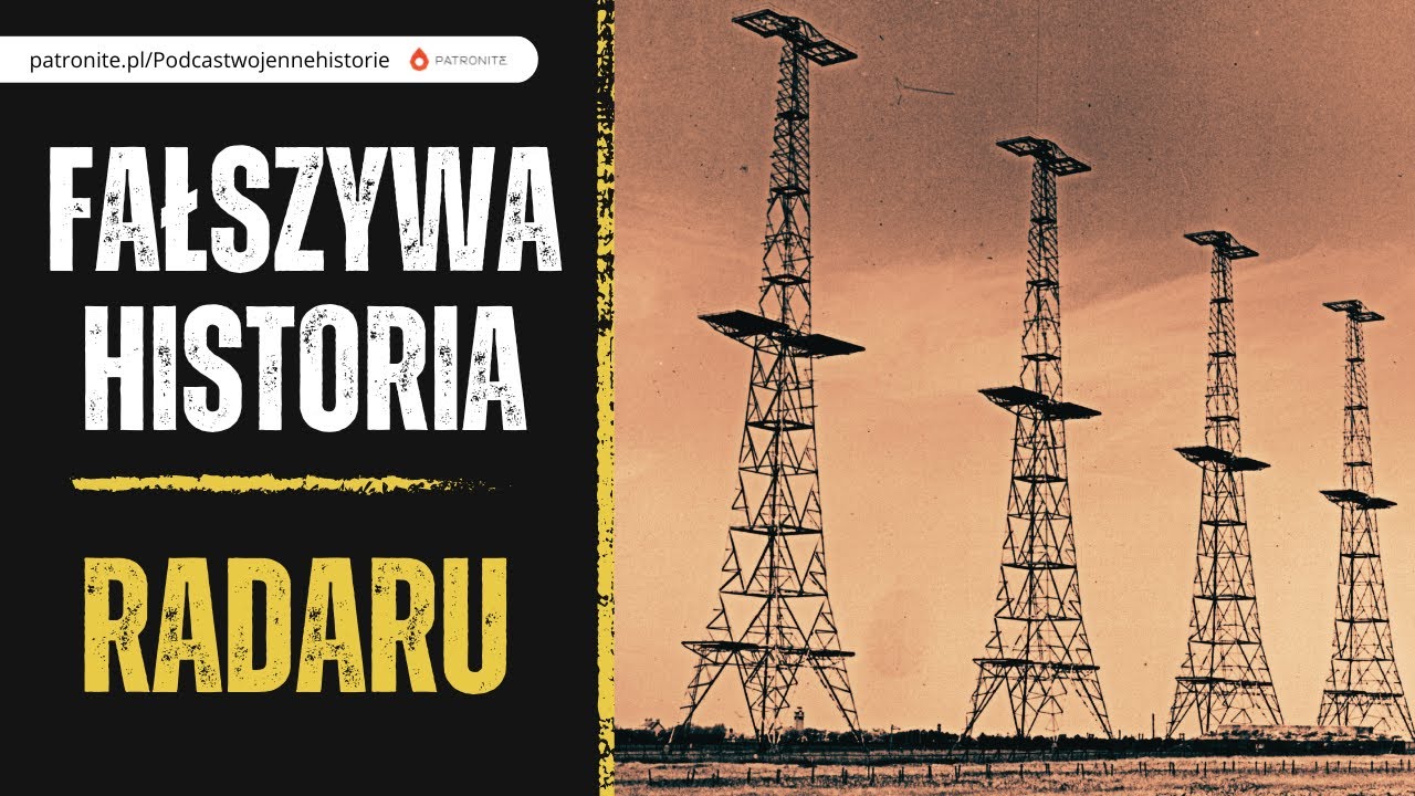 Fałszywa historia radaru