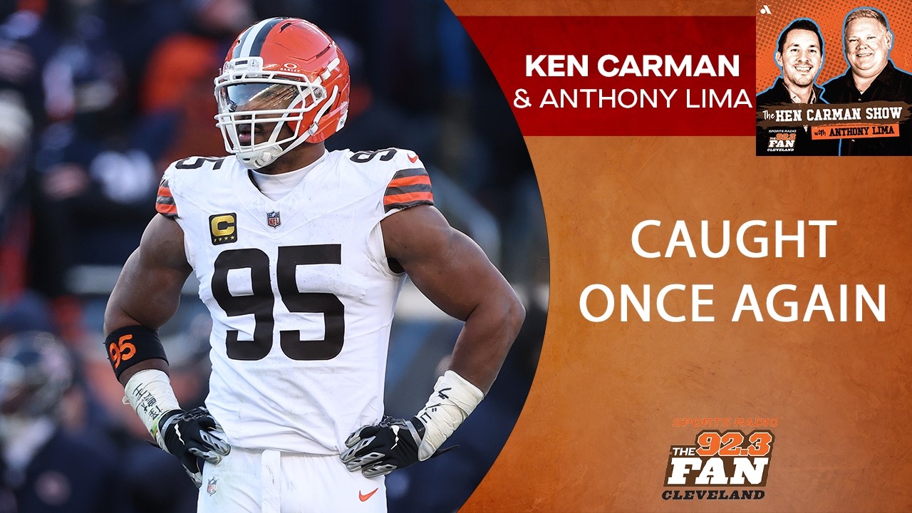 Browns star DE Myles Garrett caught speeding AGAIN, still not a big deal?