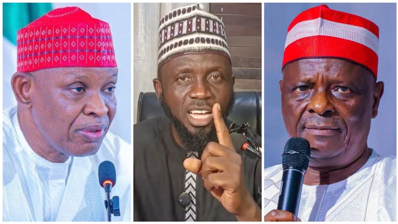 Yanzu_Yanzu: Sheikh Sani Isah Kano Ya Caccaki Wasu Daga Cikin Mabiya Kwankwasiyya Gameda Batun Akida