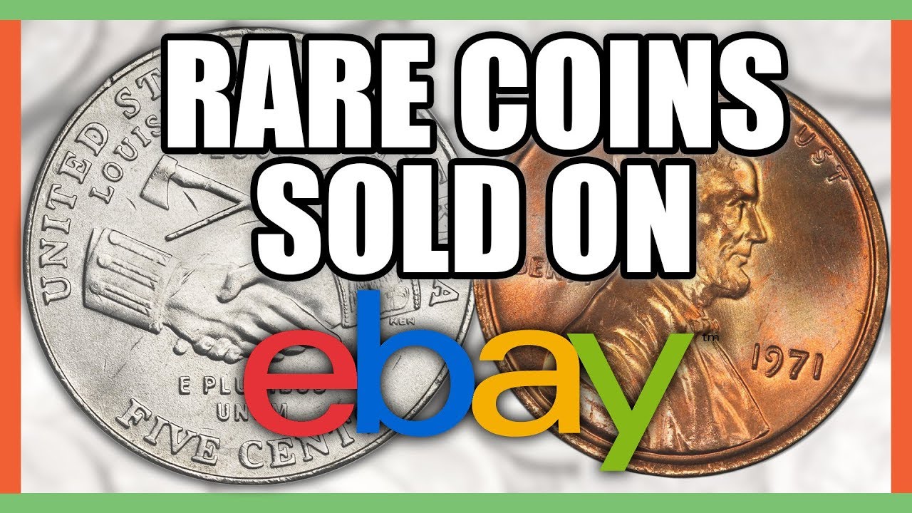 10 ERROR COINS SOLD ON EBAY - VALUABLE COINS TO LOOK FOR