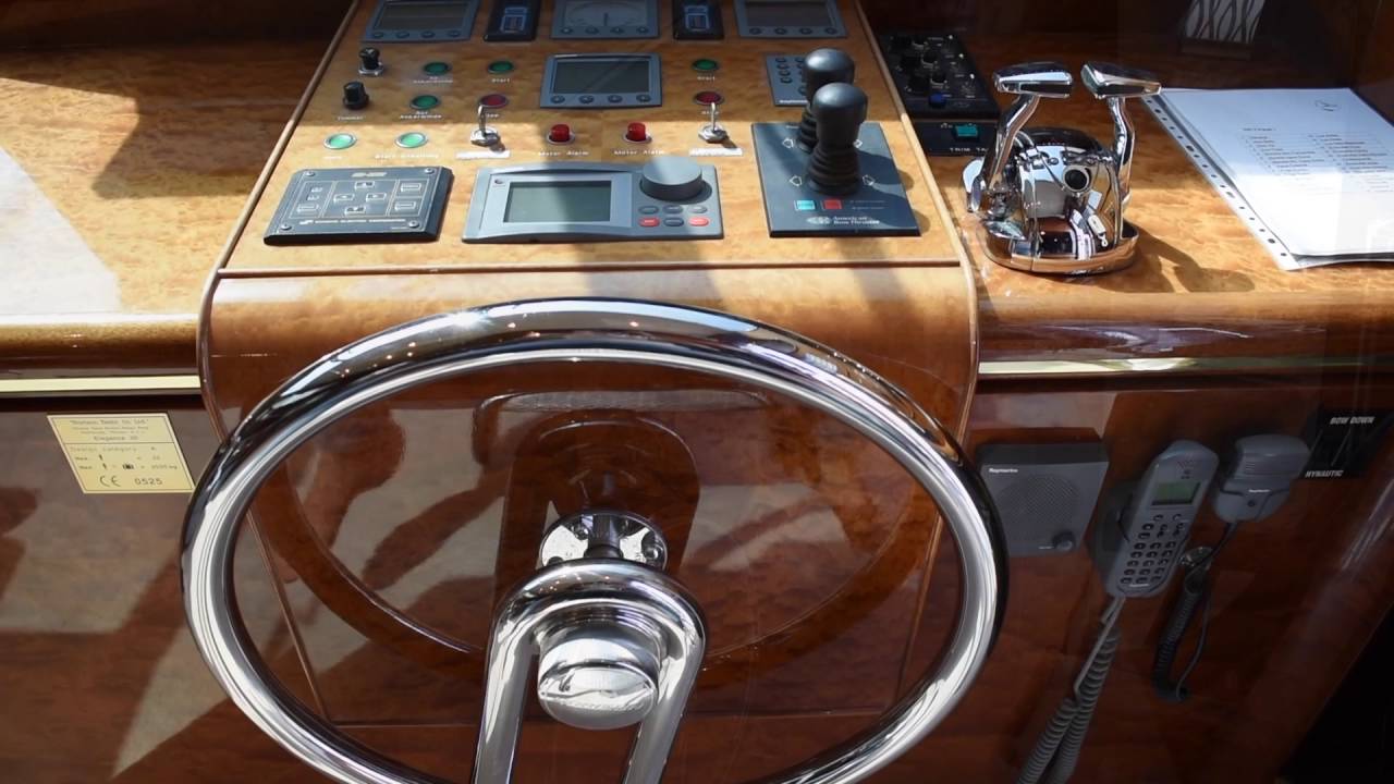 HORIZON YACHT  ELEGANCE 68 (2002) SOLD - VENDIDO