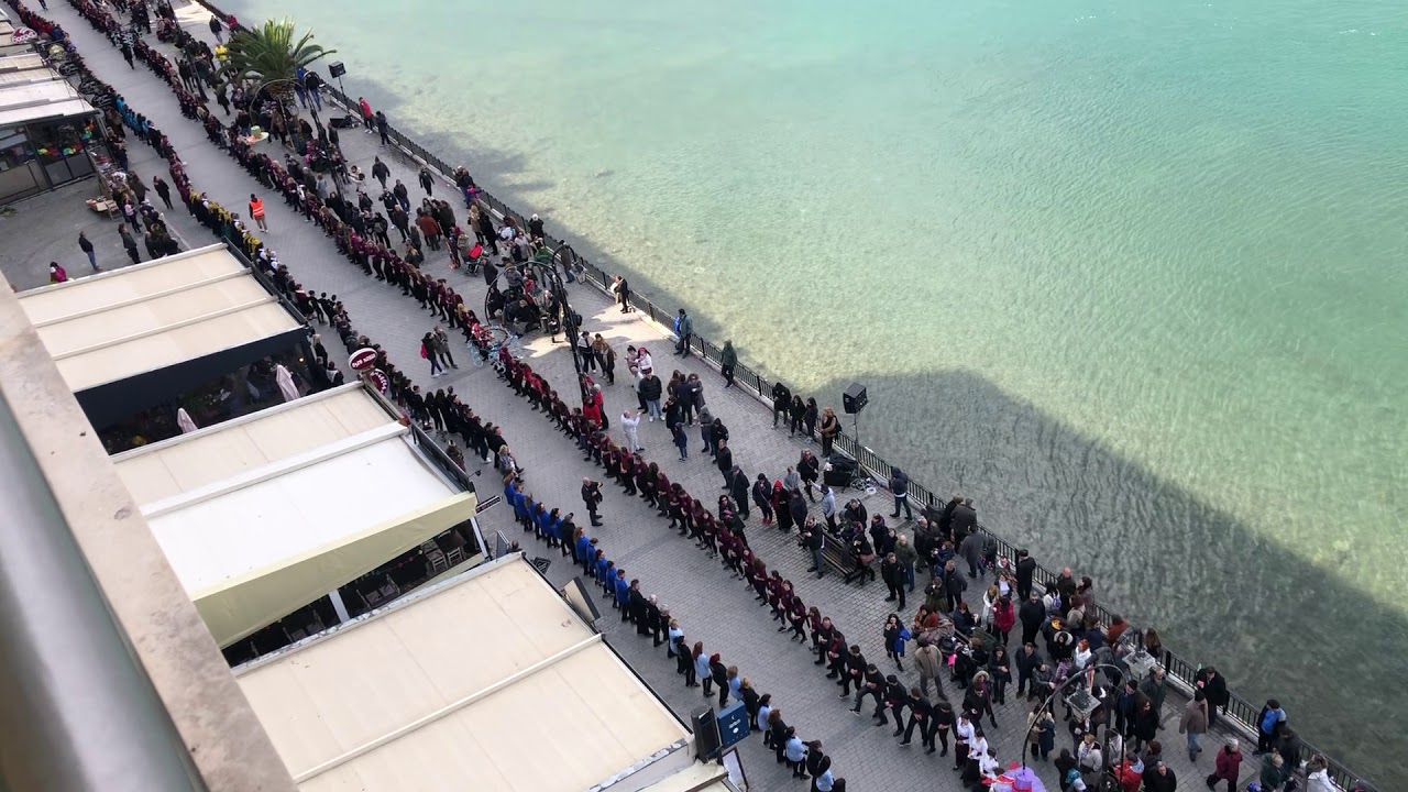 ΤΑ ΓΑΪΤΑΝΑΚΙΑ ΤΟΥ ΕΥΡΙΠΟΥ 2020 - ΚΥΡΙΑΚΗ 23/02/2020 - ΚΑΒΟΝΤΟΡΙΤΙΚΟΣ