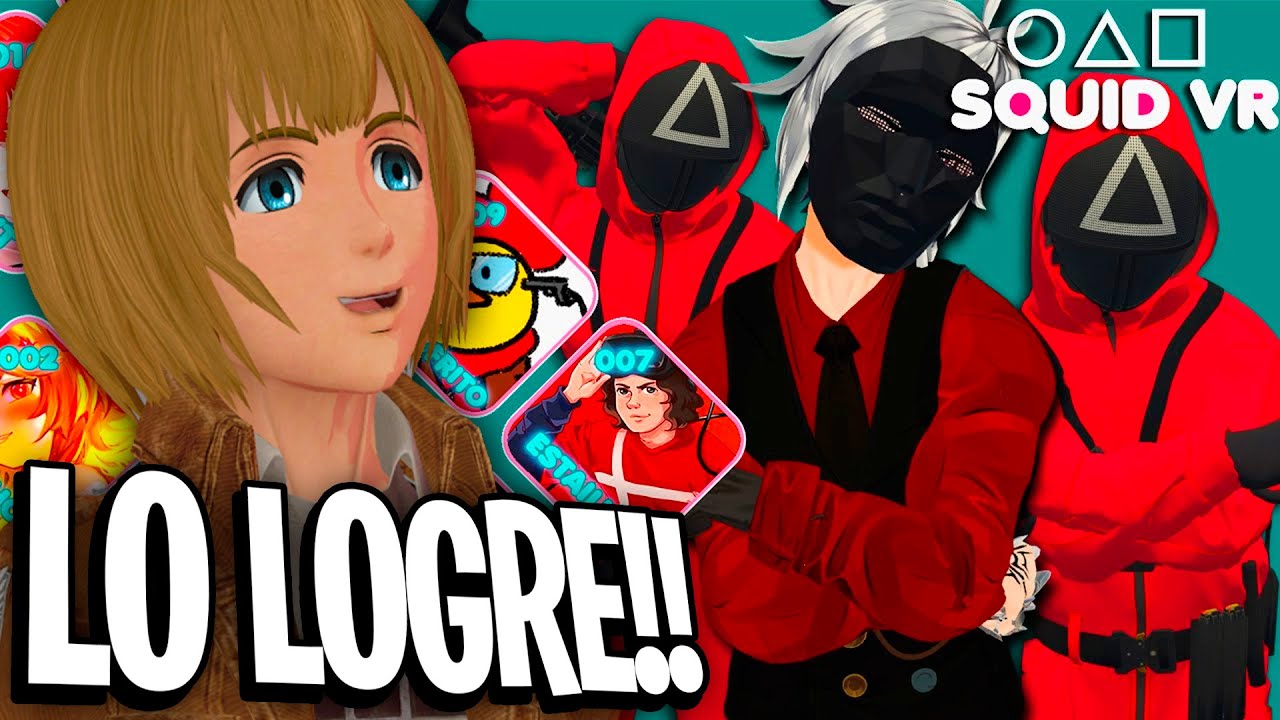ASI GANE $1000 DOLARES EN LOS SQUIDS GAMES DE @TiroLocoo | OBSESSION reacciona a TIROLOCO