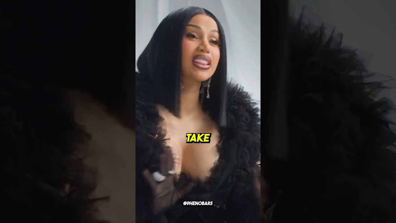 Cardi B EXPLAINS why she WON a GRAMMY for Invasion Of Privacy