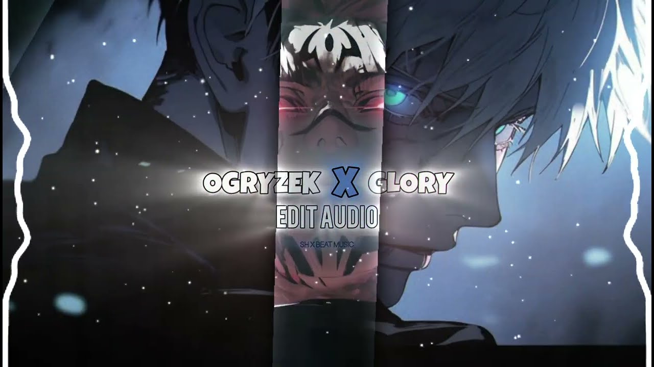 OGRYZEK X GLORY [Edit audio] || Ultimate Bass Boosted Phonk || Global Bass Mix 2025