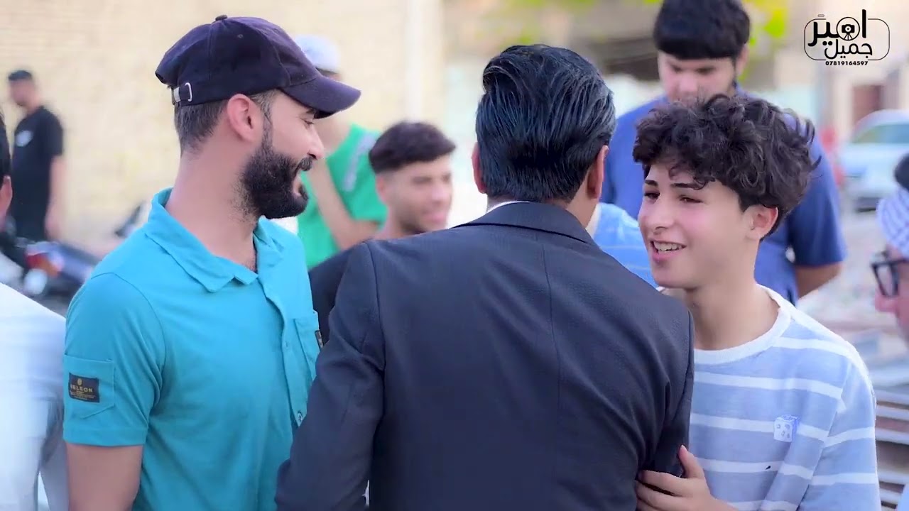 حفل زفاف الغالي حسين علي الشويلي الف مبروك