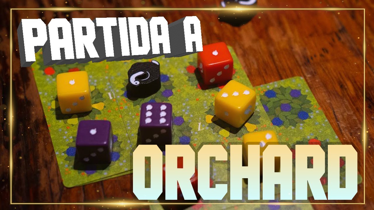 Partida a Orchard Juego de Mesa en Solitario | Gameplay y Cómo Jugar | El Camino del Héroe #5