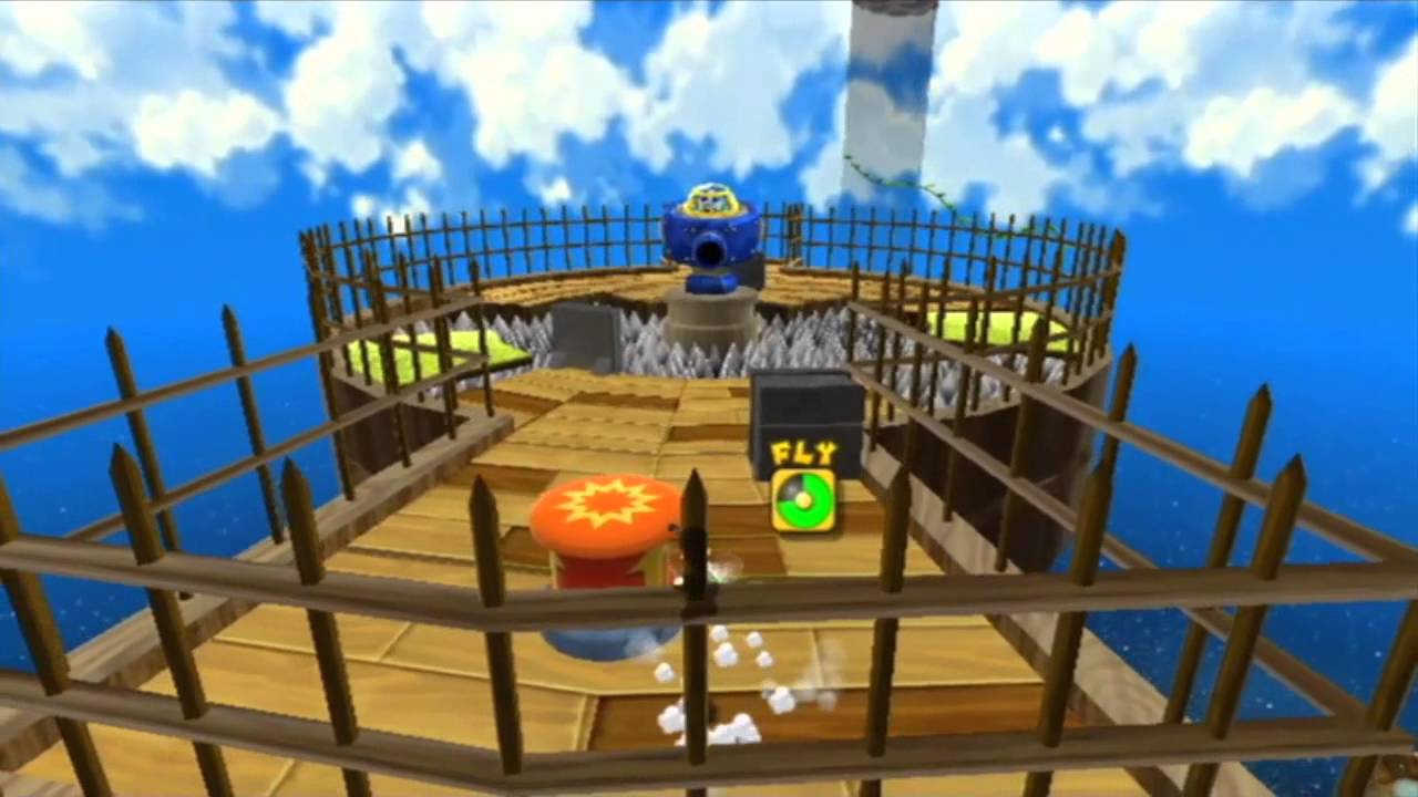 Super Mario Galaxy - Boss Rush (All Boss Fights, No Damage)