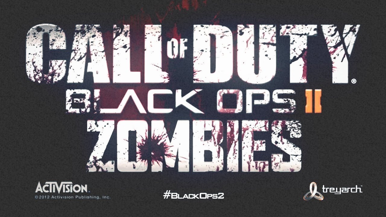 BO2 - ZOMBIES [NeverMvm Version]