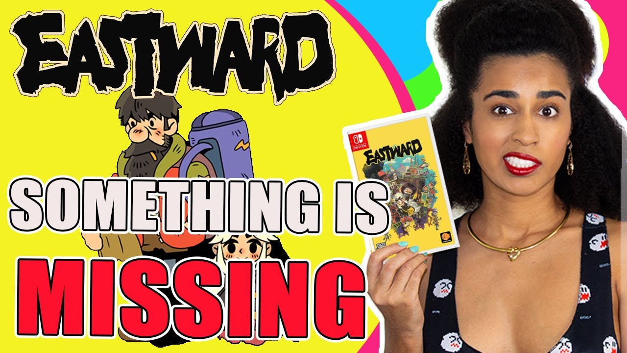 Eastward: разочаровывающая инди-игра | Обзор Eastward (Nintendo Switch)
