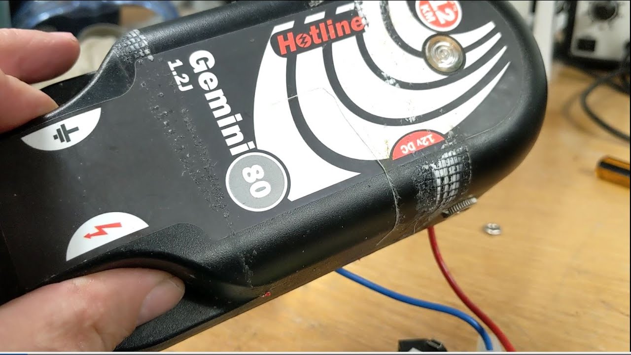 Gemini Hotline Electric Fence Repair