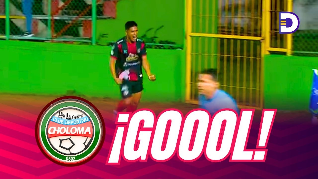 ¡GOL de Marco Aceituno! con tremenda carrera individual para abrir el marcador ante Juticalpa