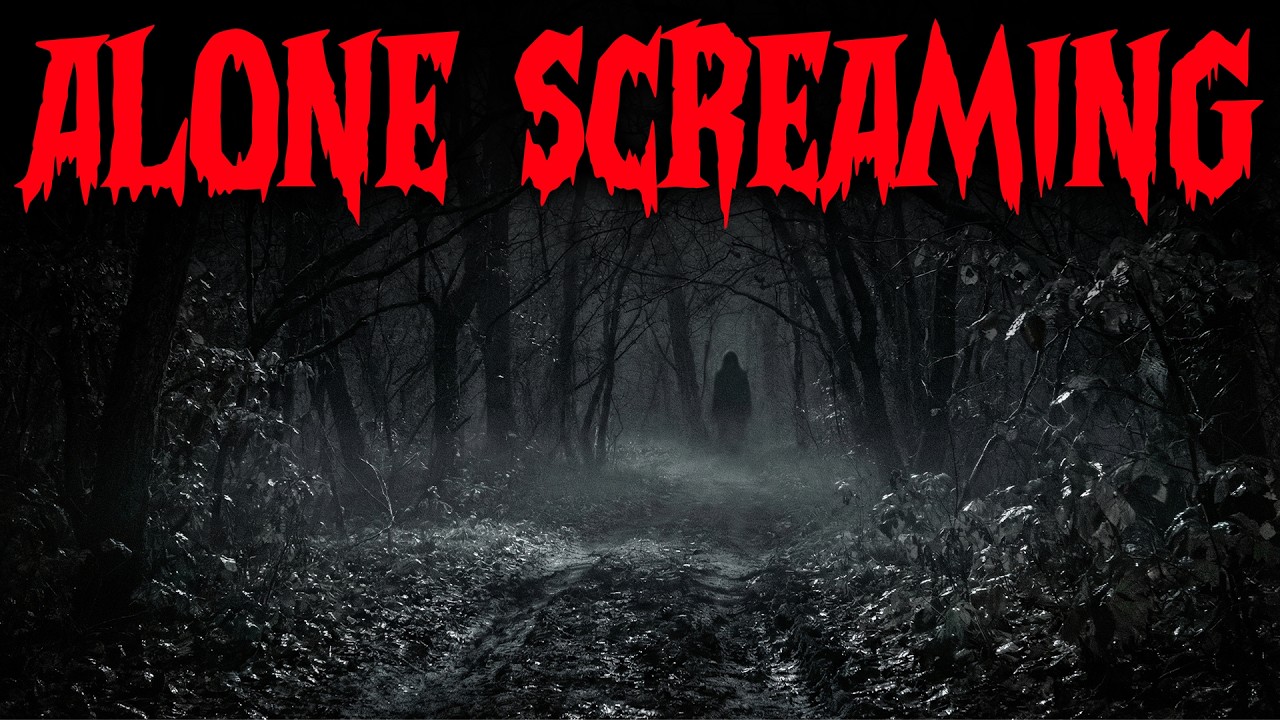 10 True Alone in the Woods Scary Stories | Horror Stories | Terror Mora