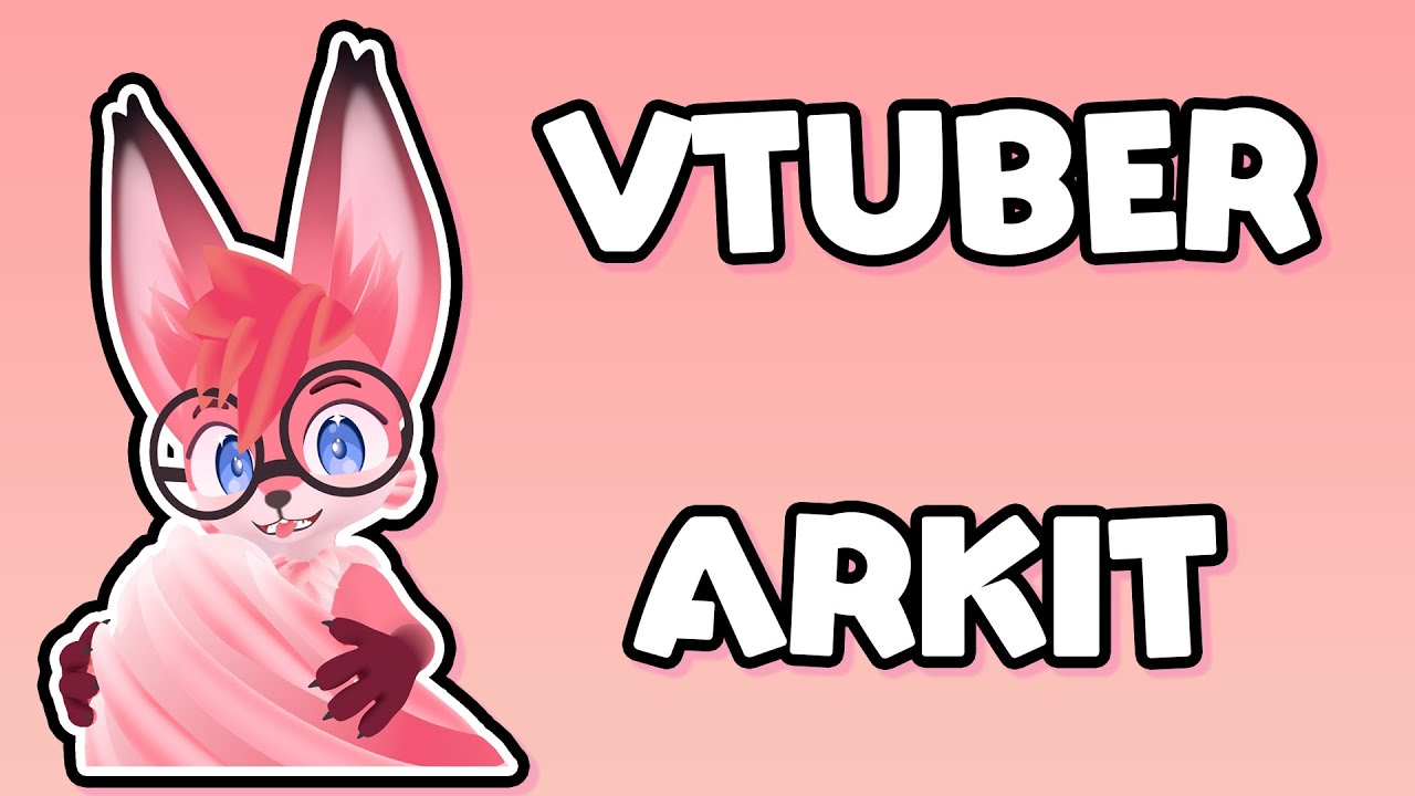 Setting Up ARKit Blendshapes on my VTuber