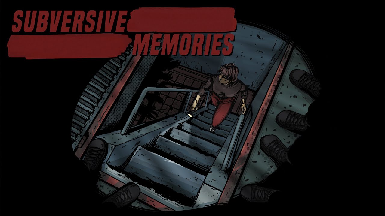 Subversive Memories | Latin American Games Showcase TGA 2024 Trailer