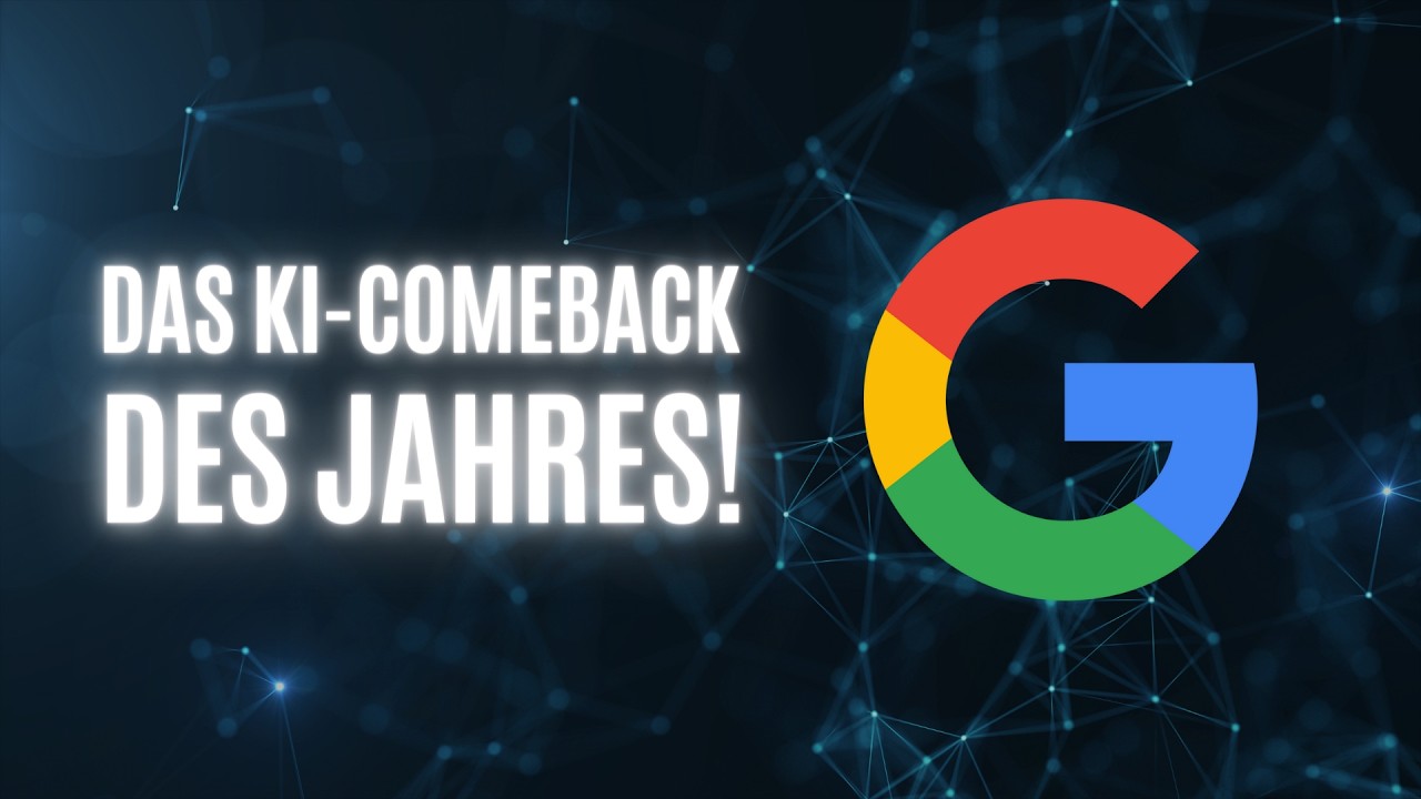 Mega KI-Tool von Google: NotebookLM -&nbsp;Kostenloses KI-Tool ist besser als Custom GPTs von ChatGPT
