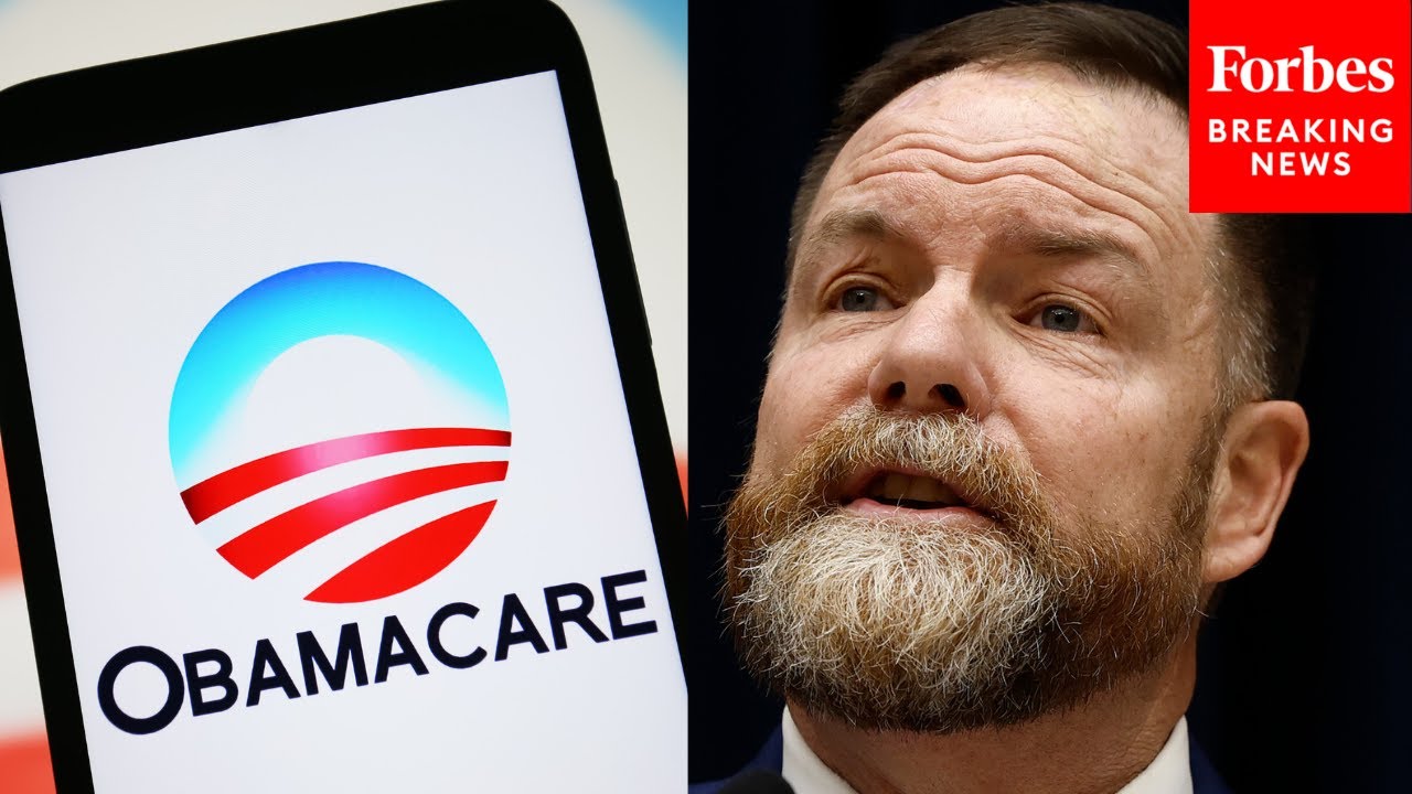 'It's One Hot Mess': Aaron Bean Drops The Hammer On The Affordable Care Act
