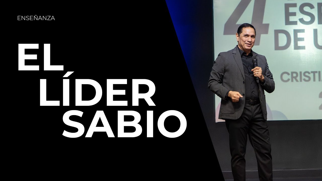 ¡El líder sabio!