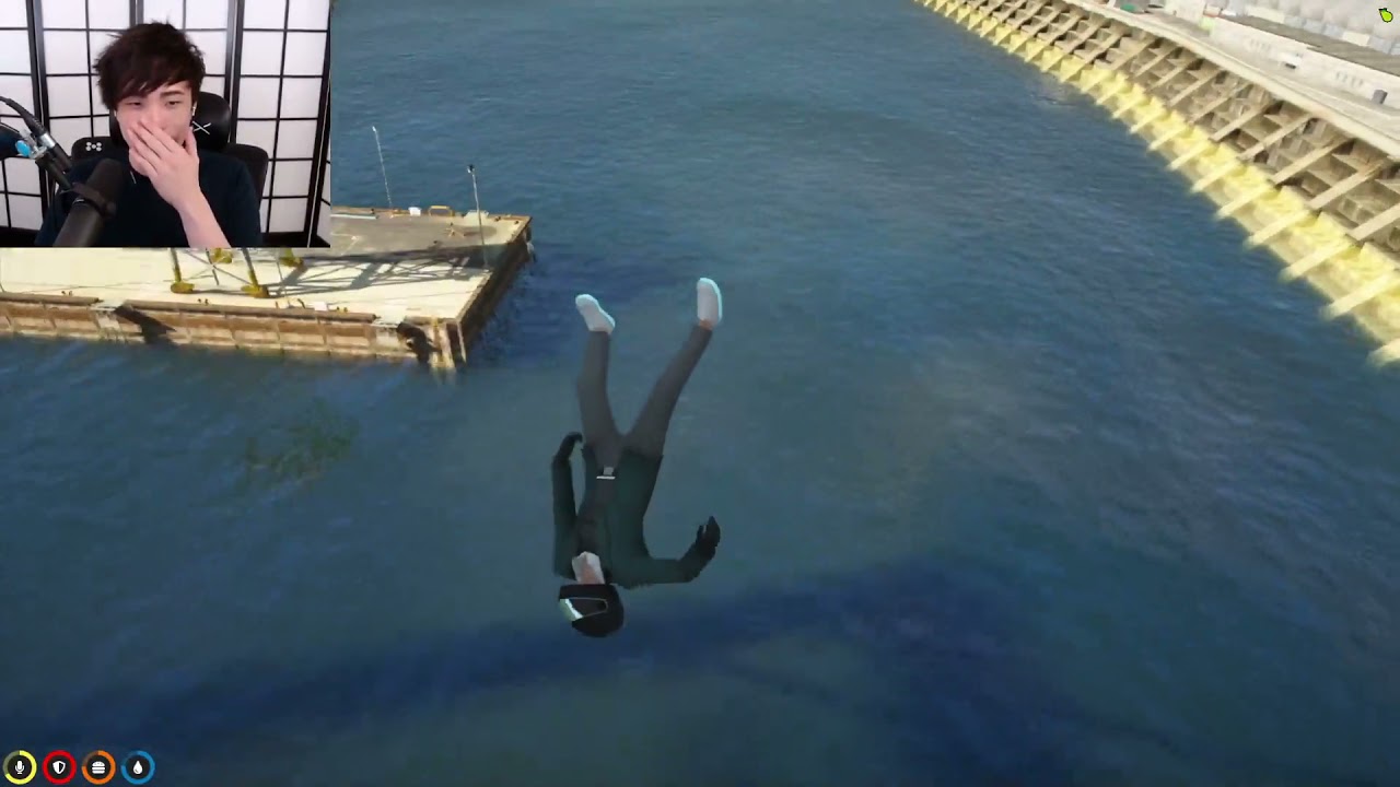 Yuno proves his loyalty to Mr Lang | GTA RP NoPixel