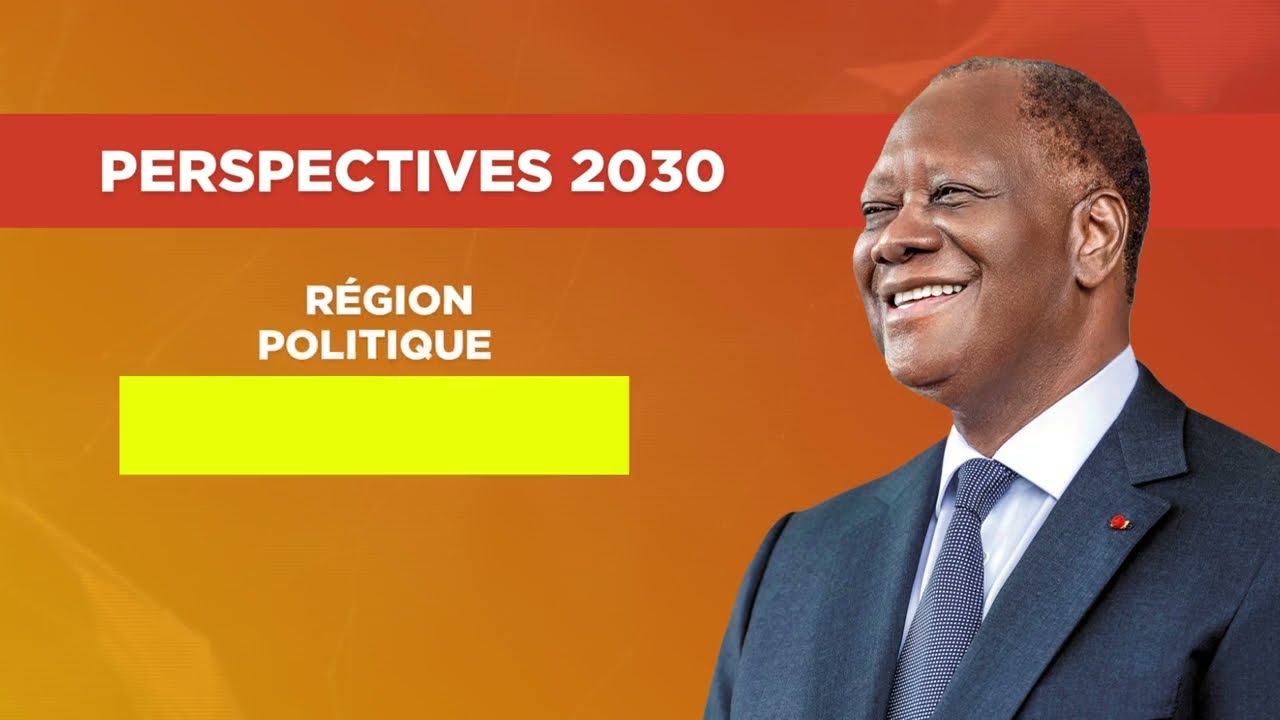 TCHOLOGO PERSPECTIVES 2030