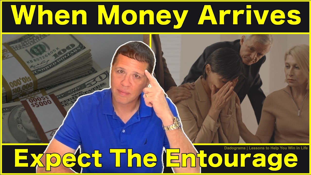 Когда приходят деньги, ожидайте появления свиты | Как защитить неожиданный доход, прежде чем он и...
