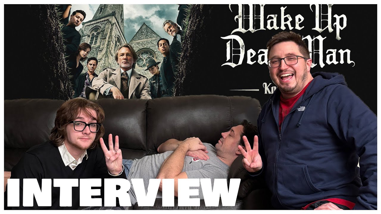 Mick Lynch & Wake Up Dead Man - Interview (MBwTFB ep. 87)