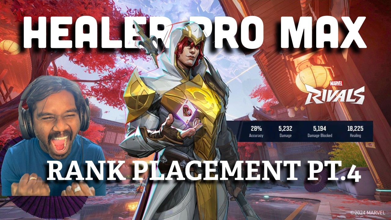 Doctor Gambit Was Unstoppable | Rank Placements Pt.4