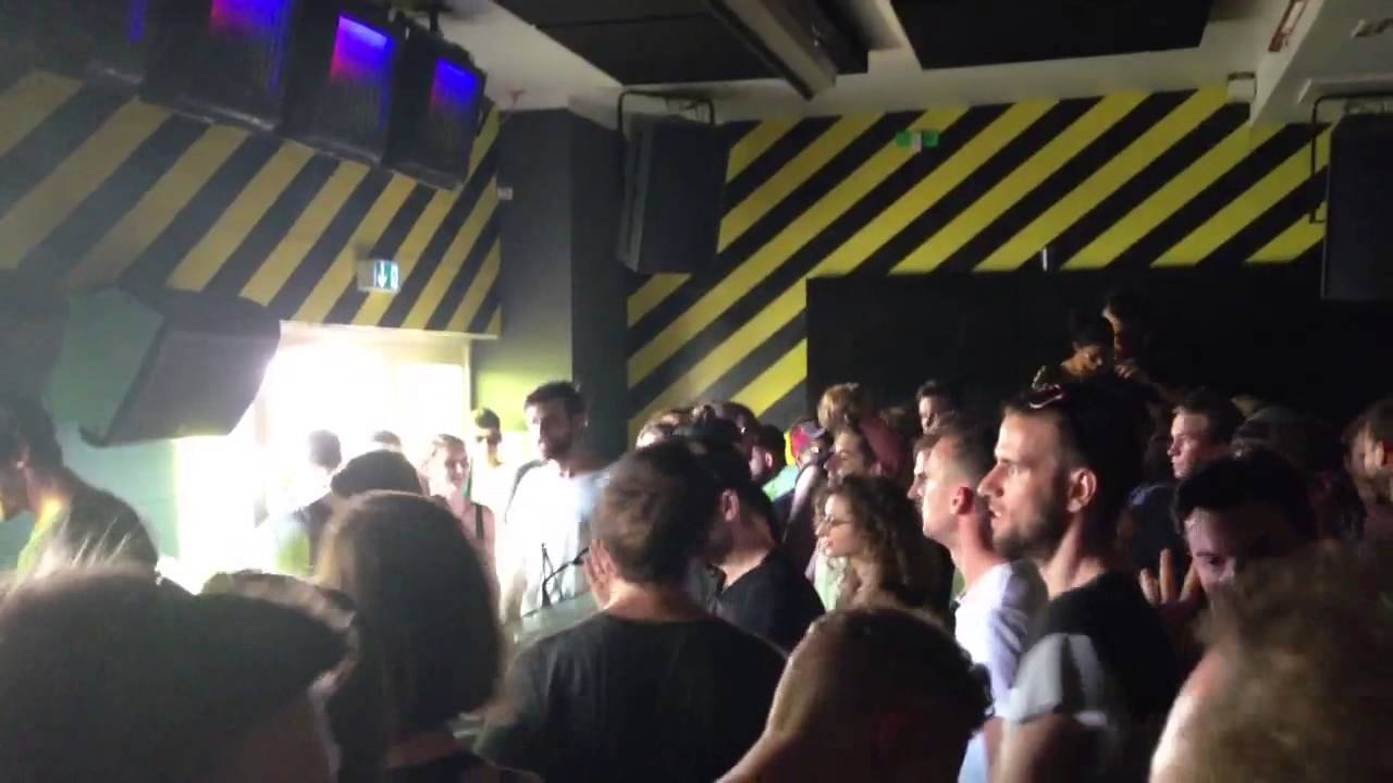 RPR Soundsystem at Robert Johnson 25.07.2014